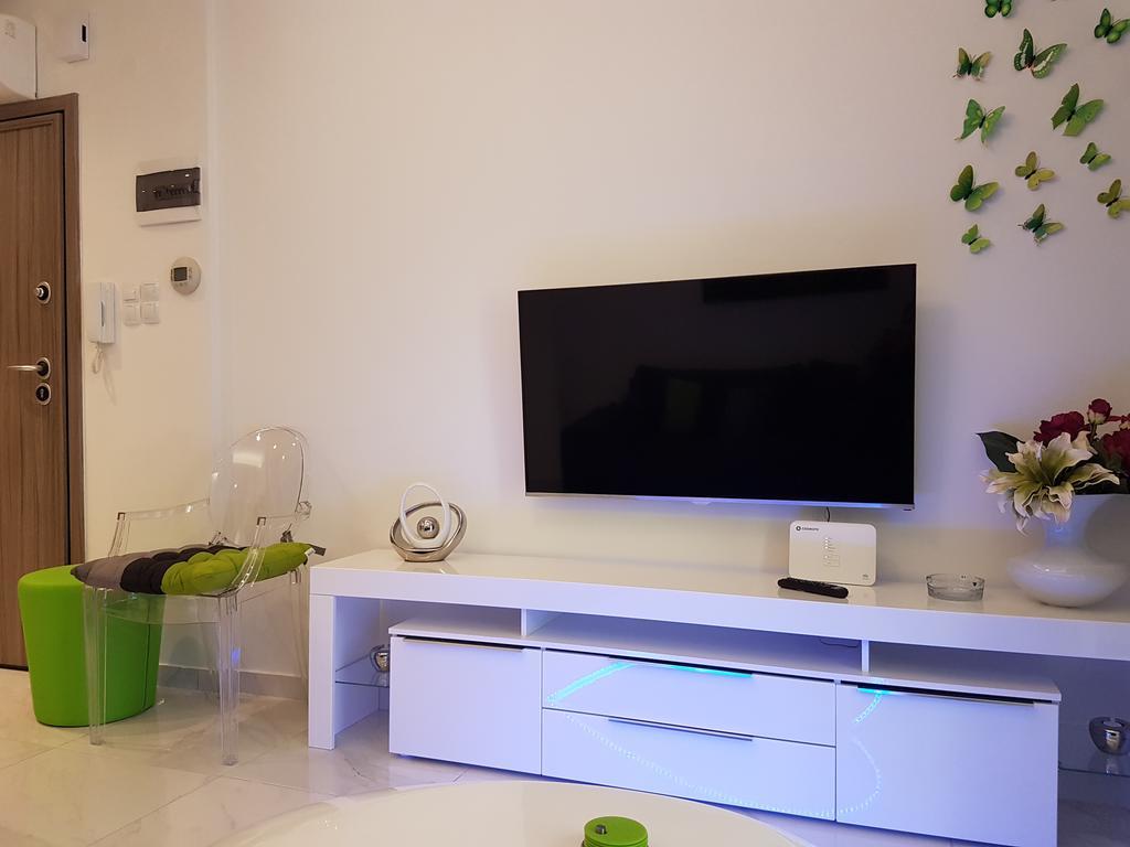 Laura White Tower Apartment เทสซาโลนิกิ ภายนอก รูปภาพ
